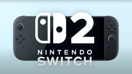 Nintendo dévoile les premières images de la Nintendo Switch 2, sa nouvelle console qui sortira en 2025