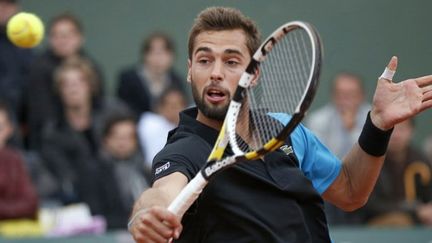 Benoit Paire passe sans problème le deuxième tour à Roland Garros