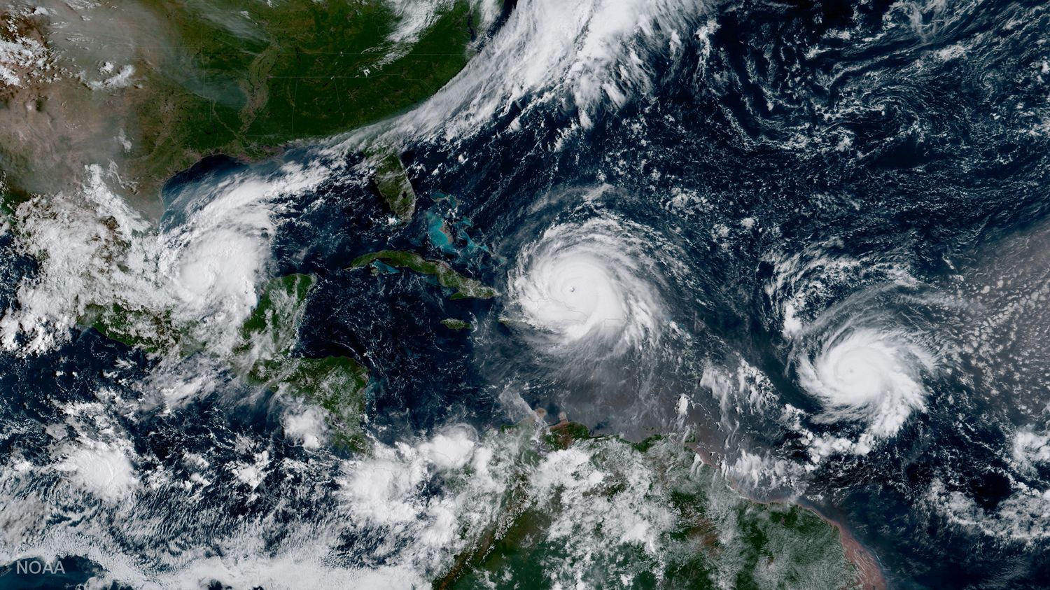 VIDEO. Cyclone, Tempête, Ouragan... Quelle Est La Différence Entre Ces ...