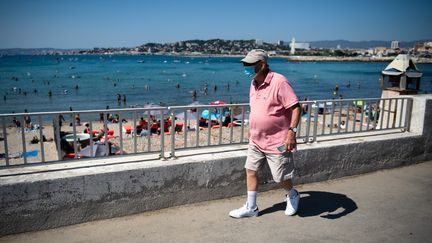 Coronavirus : "situation alarmante" à Marseille, le préfet envisage des mesures de restriction