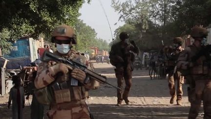 Opération Barkhane : la France annonce son retrait du Mali