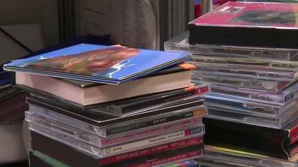 Musique : le CD, qui fête ses 40 ans, connaît un regain d'intérêt&nbsp;&nbsp; (France 3)