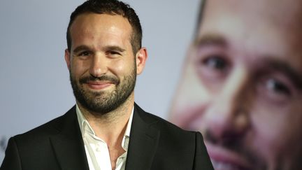 Frédéric Michalak. (GEOFFROY VAN DER HASSELT / AFP)