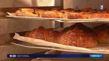 Produits laitiers : le prix du beurre flambe (FRANCE 3)