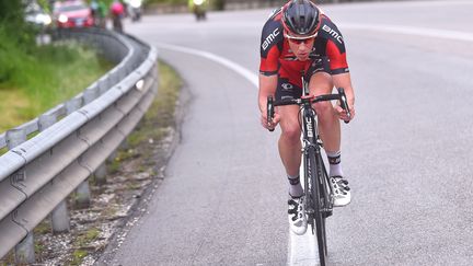 Le Suisse Stefan Kung (BMC) (DE WAELE TIM / TDWSPORT SARL)