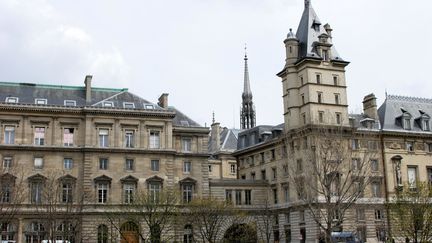 &nbsp; (Le 36 Quai des Orfèvres à Paris©MAXPPP)