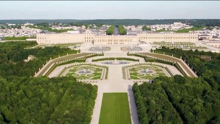 JO 2024 : les épreuves équestres se tiendront au château de Versailles