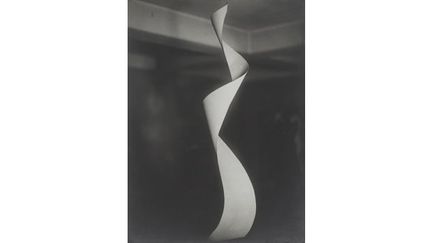 Man Ray, Sculpture en tôle, 1919
 (Man Ray Trust / Adagp Paris 2011)