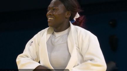 JO 2024 : Clarisse Agbégnénou remporte ses premiers combats (France 2)