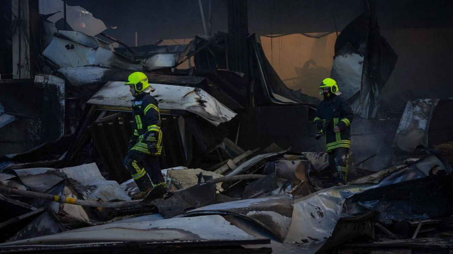 Bei russischen Angriffen in der Region Odessa wurden mindestens eine Person getötet und acht verletzt