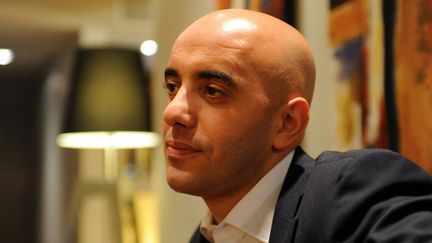 Redoine Faïd (archive du 22 novembre 2010). (OLIVIER ARANDEL / MAXPPP)