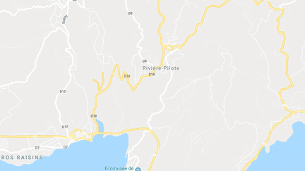 Une enquête a été ouverte après la découverte le 2 octobre 2018 du corps sans vie d'un petit garçon de 3 ans dans un bus scolaire à Rivière-Pilote (Martinique).&nbsp; (GOOGLE MAPS)