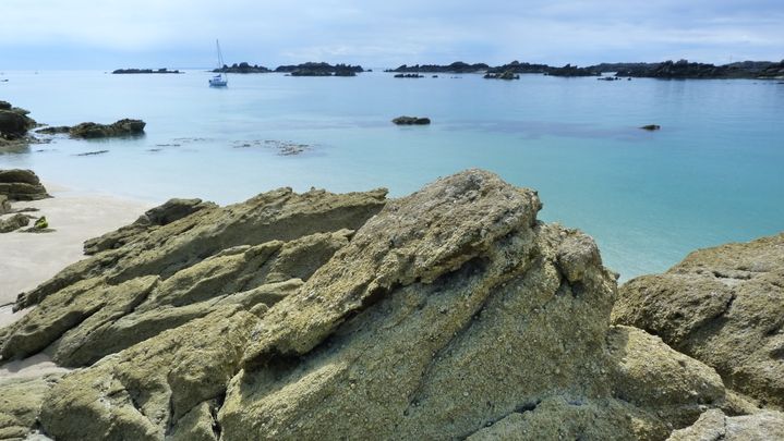 &nbsp; (Chausey © Stéphane Lesauvage)