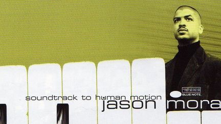 Pochette de l&#039;album de Jason Moran sorti en 1999
 (DR)