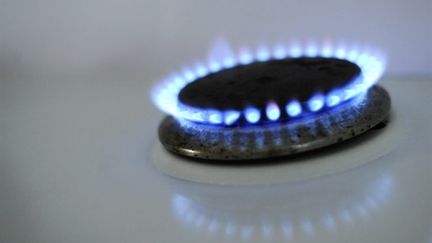 Les factures de 10,8 millions de clients pourraient être impactées par la hausse des prix du gaz. (AFP - Johanna Leguerre)