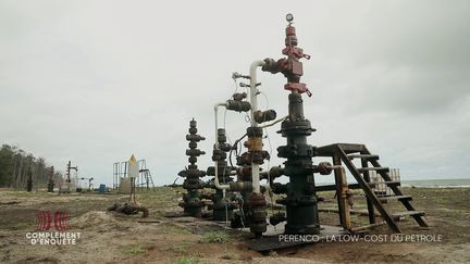 Complément d'enquête. Au Gabon, la vétusté des infrastructures du pétrolier Perenco causerait des pollutions à répétition (COMPLÉMENT D'ENQUÊTE/FRANCE 2)