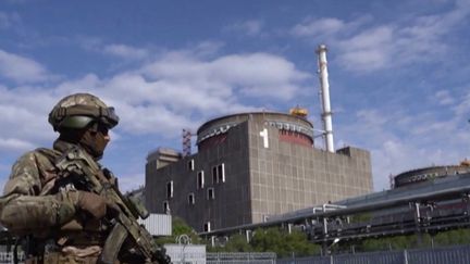 Guerre en Ukraine : la centrale de Zaporijia totalement déconnectée du réseau