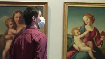 Le musée Ingres-Bourdelle de Montauban (Tarn-et-Garonne) de nouveau ouvert au public (France 3 Occitanie)