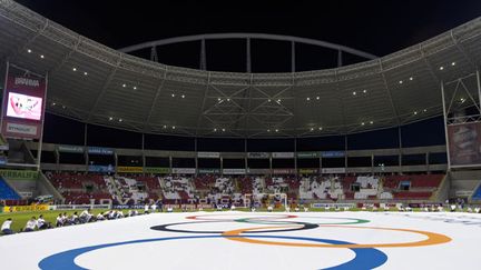 Le Stade Olympique Joao Havelange pour Rio 2016