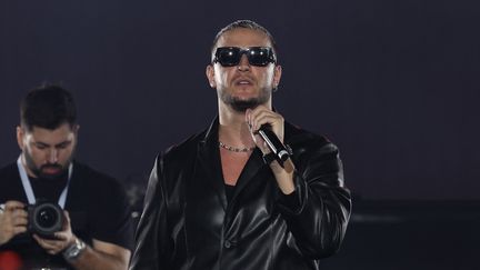 DJ Snake affirme avoir été contacté par l'Elysée pour supprimer un tweet sur la Palestine, l'entourage d'Emmanuel Macron dément