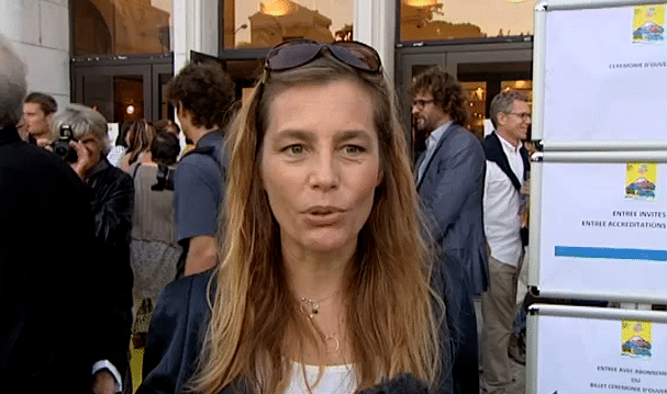 Sophie Duez, membre du jury "Longs métrages"
 (France 3)