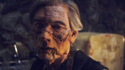 Billy Drago joue Doc Benton dans Supernatural.&nbsp; (SERGEI BACHLAKOV / MAXPPP)