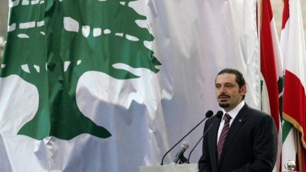 Saad Hariri à Beyrouth (mars 2011) (AFP)