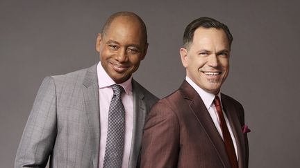 Branford Marsalis et Kurt Elling
 (Palma Kolansky)