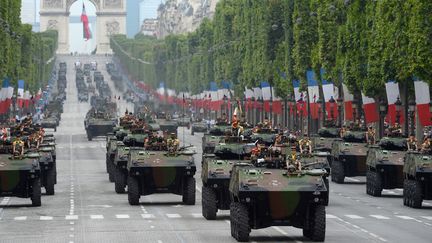 Laurent, réserviste de l'armée, défilera pour le 14-Juillet