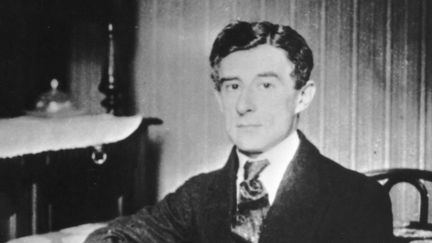 Maurice Ravel photographié en 1910.
 (Manuel Cohen / MCOHEN)