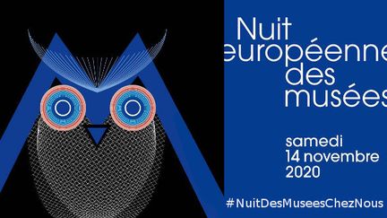 La Nuit des Musées s'est adaptée au contexte de la crise sanitaire. (Nuit Européenne des Musées)