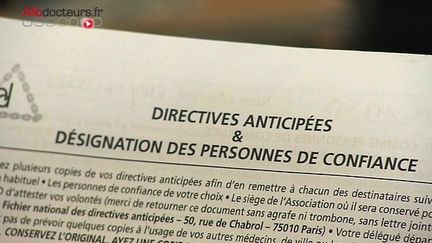 Fin de vie : de plus en plus de Français se renseignent sur leurs directives anticipées