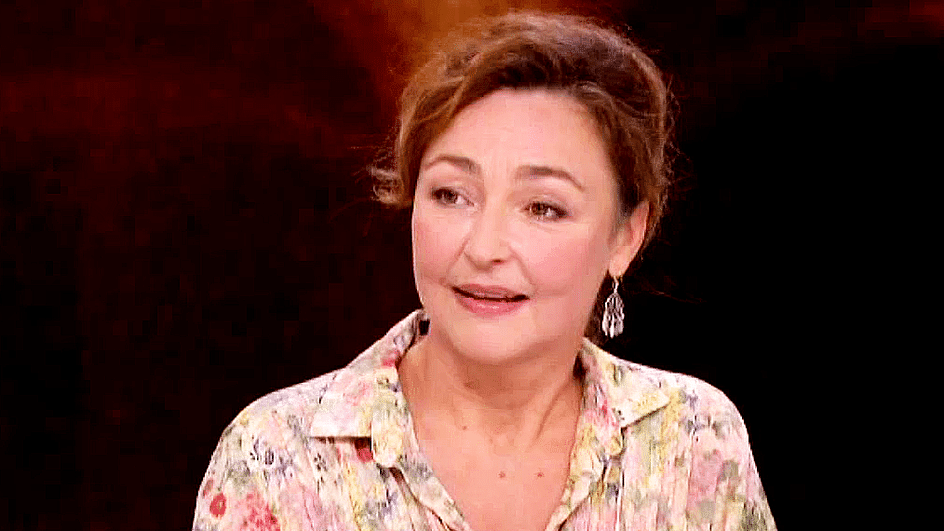 Catherine Frot : "Marguerite est une héroïne tragique et ...