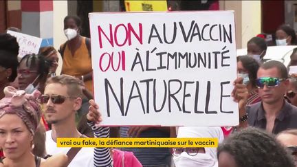 Covid-19 : la méfiance à l'égard du vaccin est-elle particulière en Martinique ?