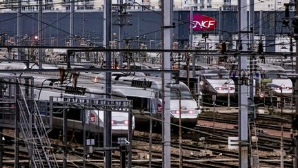 SNCF : 80% des voyageurs acheminés