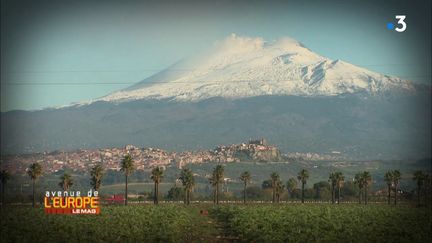 "Avenue de l'Europe". Italie : la peur du vide (FRANCE 3)