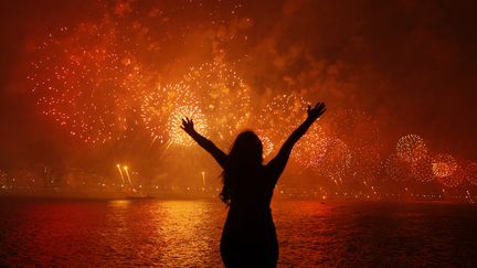 Feux d'artifice, p&eacute;tards : des jeux parfois dangereux. (PILAR OLIVARES / REUTERS)