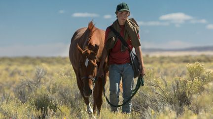 Une photo du film "Lean On Pete" de Andrew Haigh.
 (Ad Vitam)