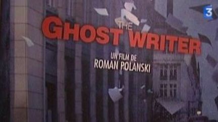 &quot;The Ghost Writer&quot;, quand la promotion du dernier Polanski se fait sans Polanski
 (Culturebox)