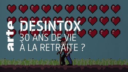 Désintox. Non, l'espérance de vie à la retraite n'est pas de 30 ans (ARTE/2P2L)