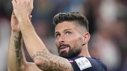 Coupe du monde 2022 : Olivier Giroud, une fierté made in Savoie