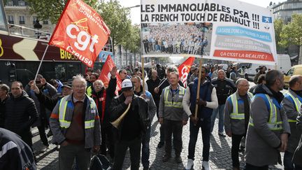 Usine GM&S dans la Creuse : première réunion avec les constructeurs lundi prochain