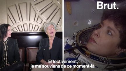 Dans "Proxima", Eva Green incarne une astronaute qui part pour sa première mission spatiale. Cette aventure, Claudie Haigneré l'a vécue. Première femme française à être allée dans l'espace, elle a partagé son expérience avec l'actrice.