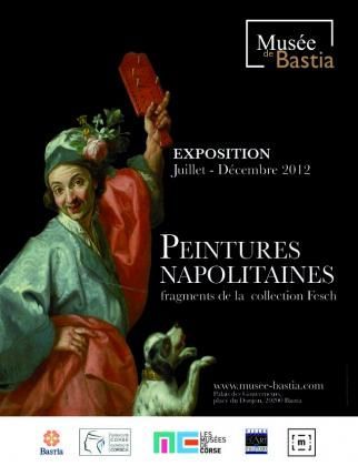 Exposition temporaire
 (Musée de Bastia)