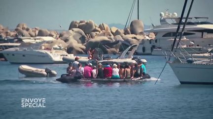 Surtourisme en Corse : vers un quota de 2 000 visiteurs par jour aux îles Lavezzi