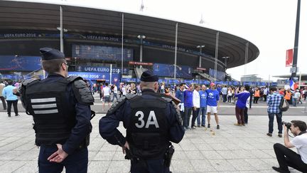 Euro 2016 : des mesures sécuritaires exceptionnelles pour le match d'ouverture