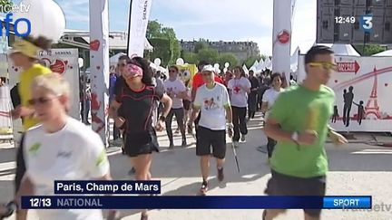 Un marathon pour aider les enfants