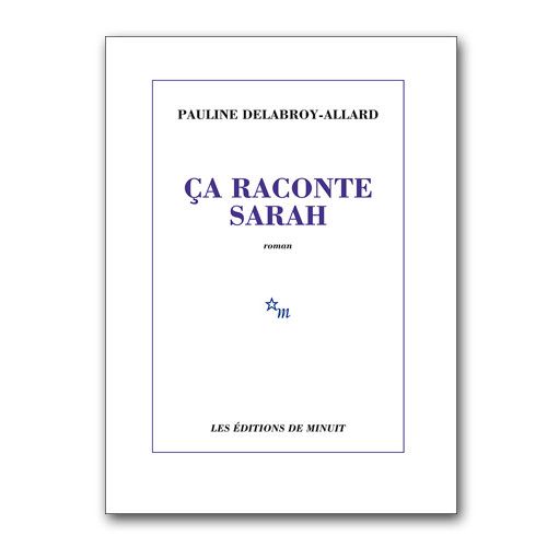 Coup Double Pauline Delabroy Allard Prix Des Libraires Et Prix Envoye Par La Poste Pour Ca Raconte Sarah