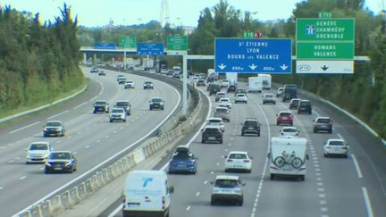 Pont de l’Ascension : un retour de week-end compliqué sur les routes (France 2)