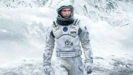 Matthew McConaughey dans Interstellar de Christopher Nolan
 (Warner Bros, France)